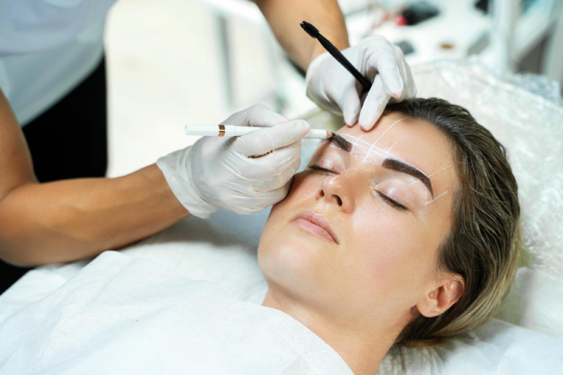 Chin Waxing Services in Fredericksburg