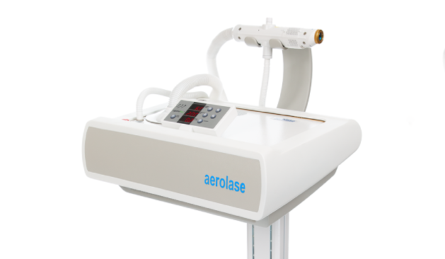 Aerolase Neo Machine for skin treatment in Virginia