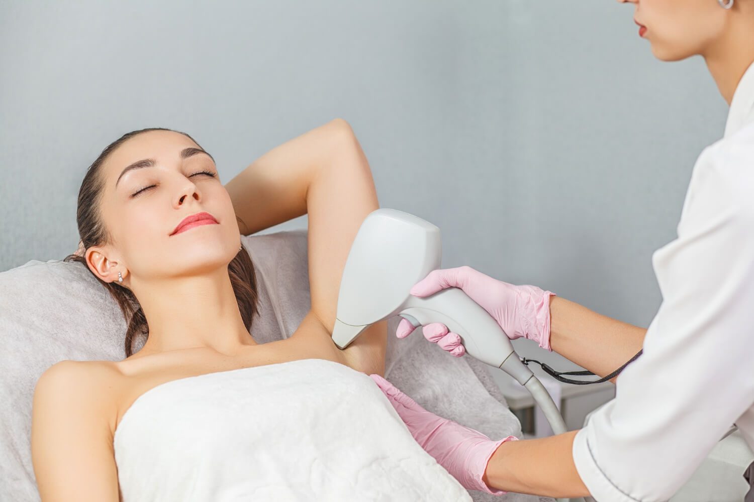 Brow Waxing Services in Fredericksburg