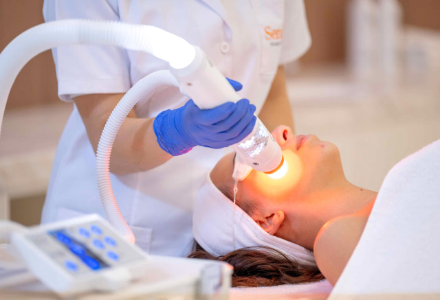 Chin Waxing Services in Fredericksburg