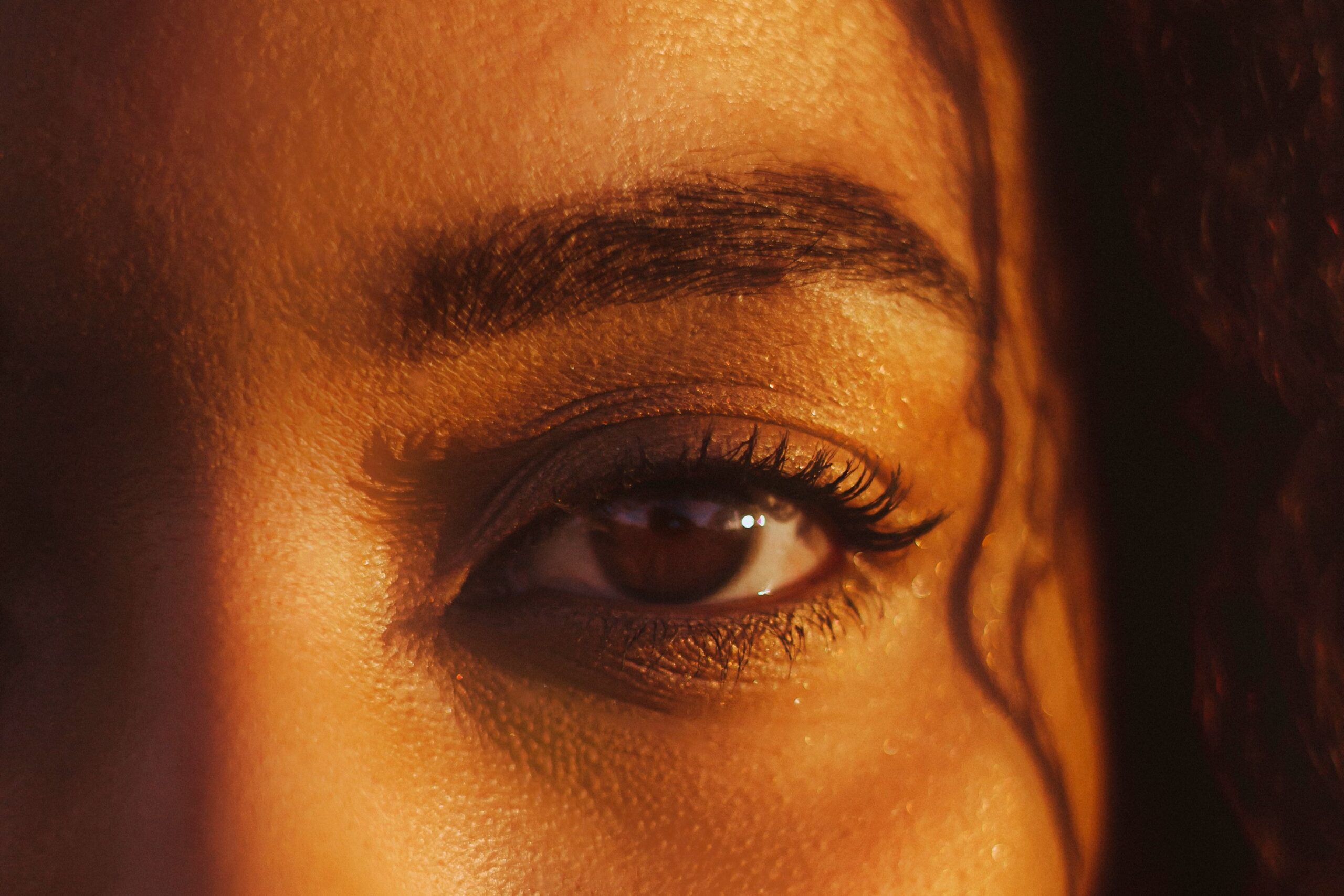 Eyebrow Tinting Services in Fredericksburg
