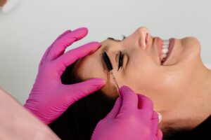 Eyebrow Tinting Services Fredericksburg VA